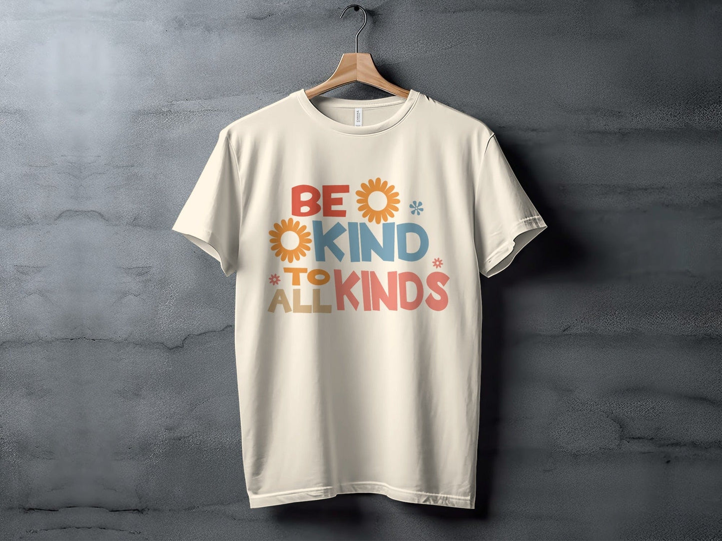 Be Kind to All Kinds XS / Natural