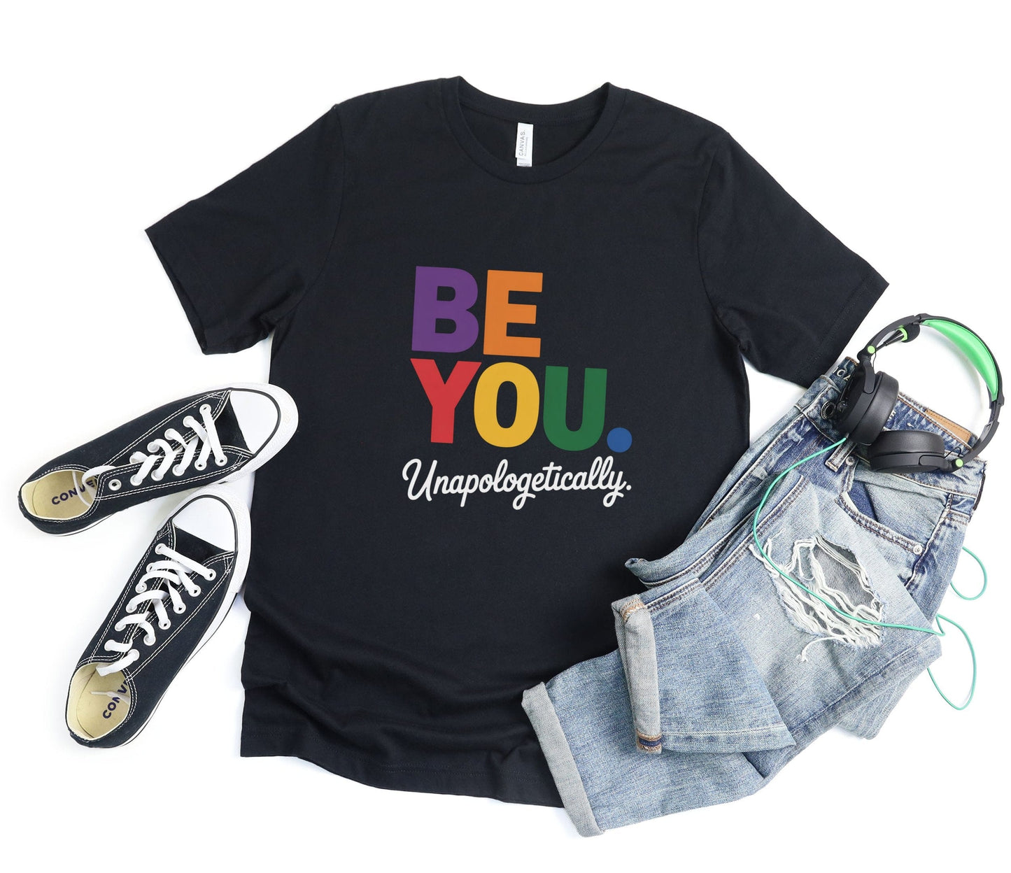Be You Unaplogetically