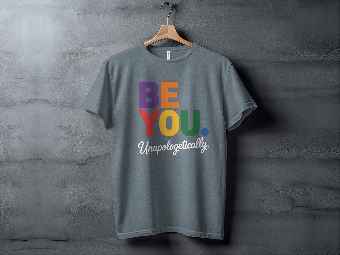 Be You Unaplogetically