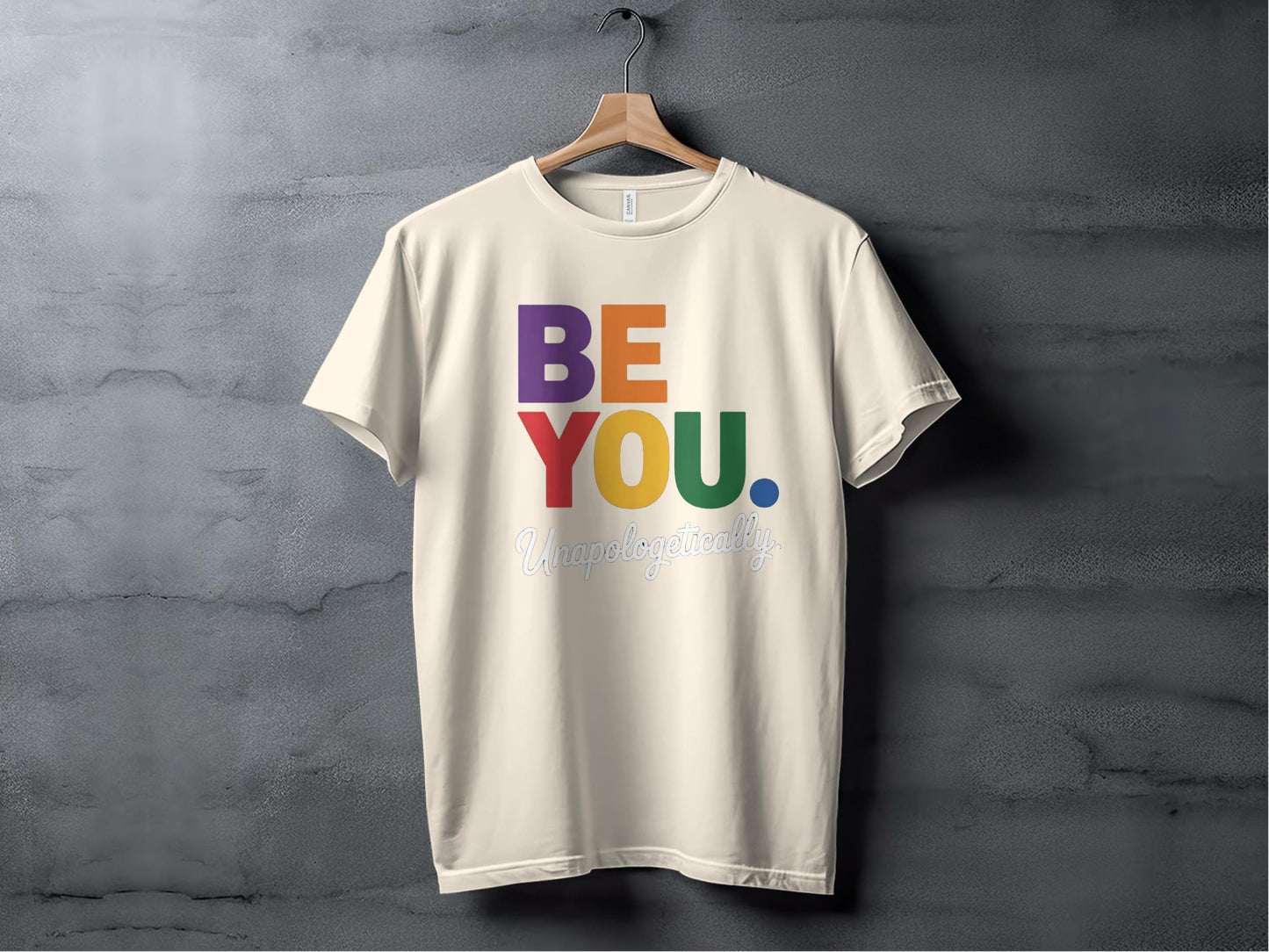 Be You Unaplogetically XS / Natural