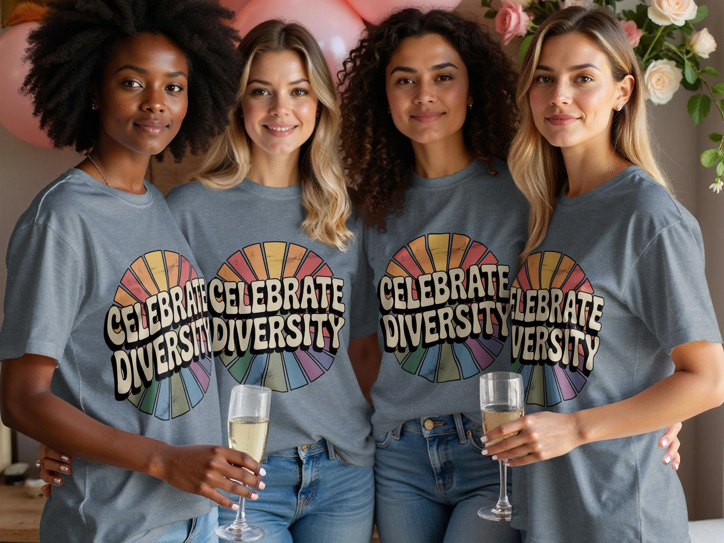 celebrate diversity