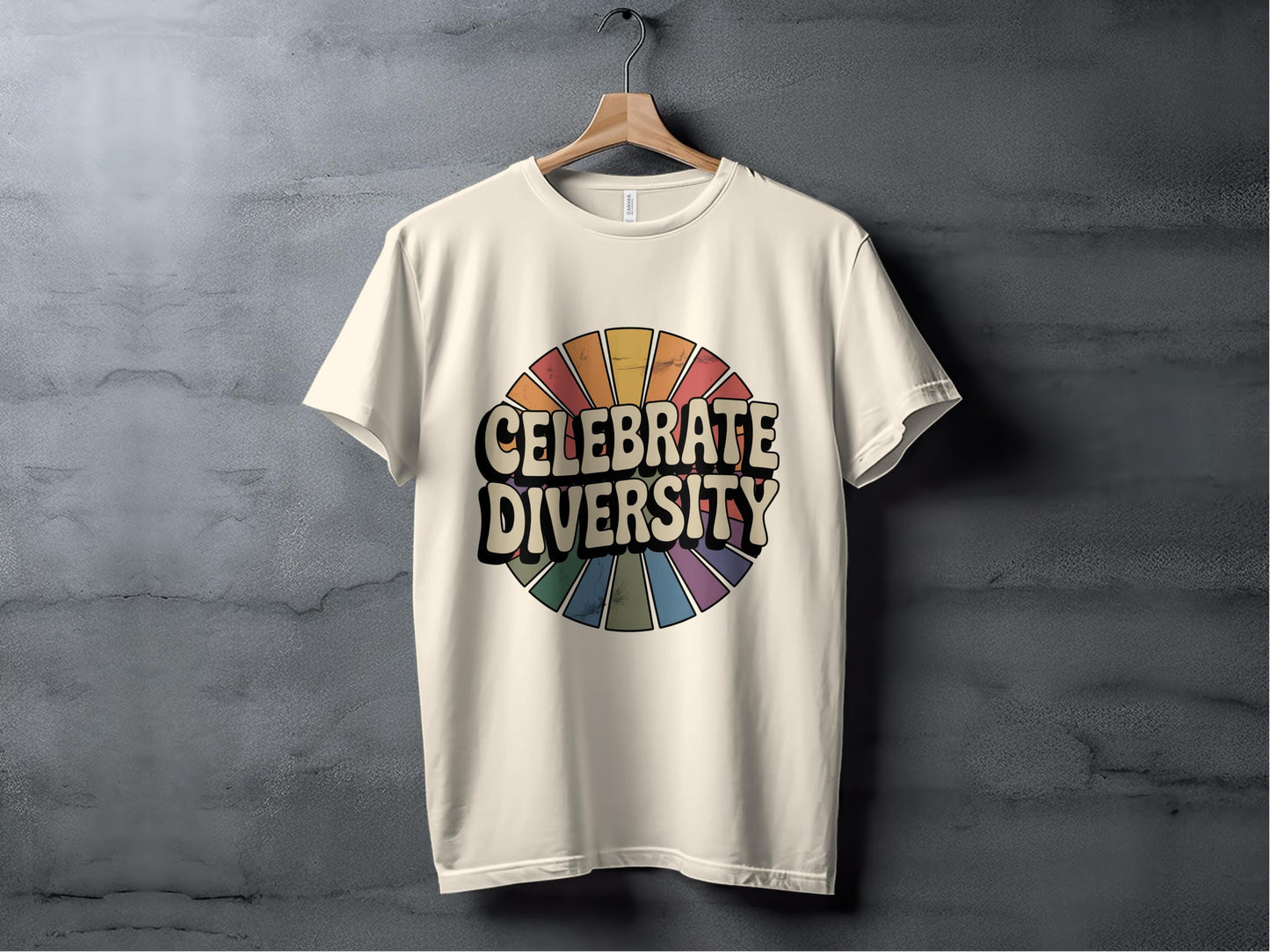 celebrate diversity XS / Natural