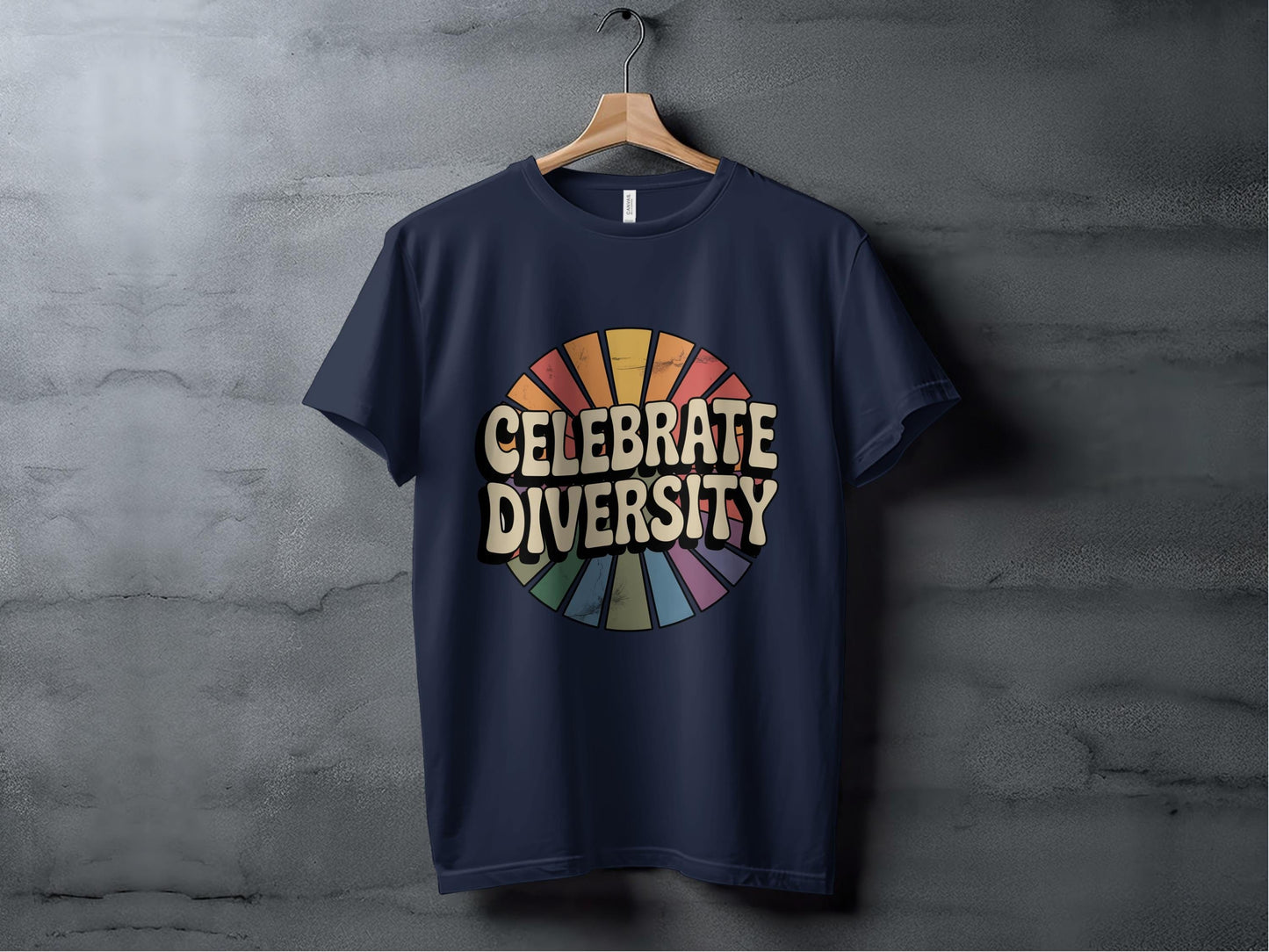 celebrate diversity XS / Navy