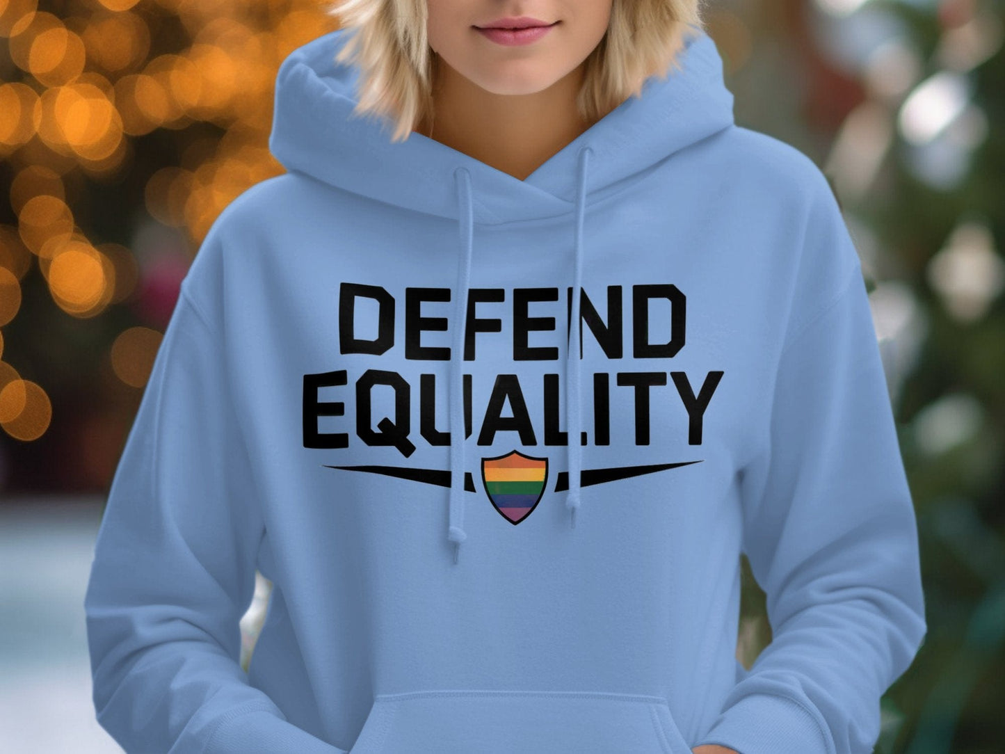 Defend Equality
