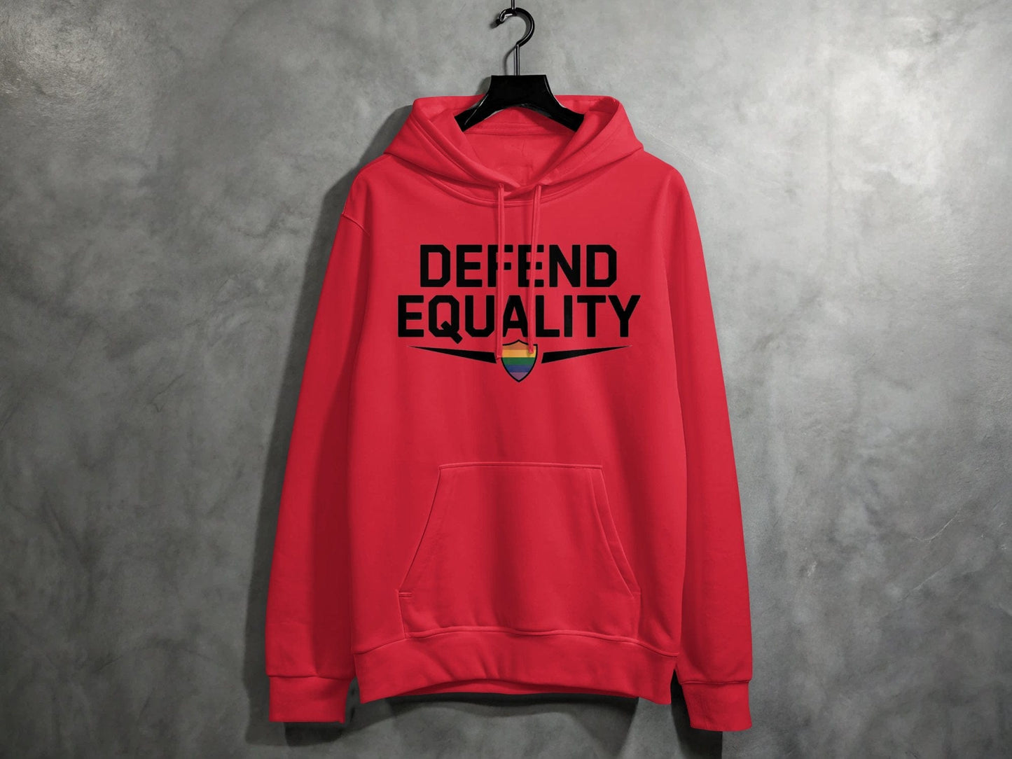 Defend Equality S / Red