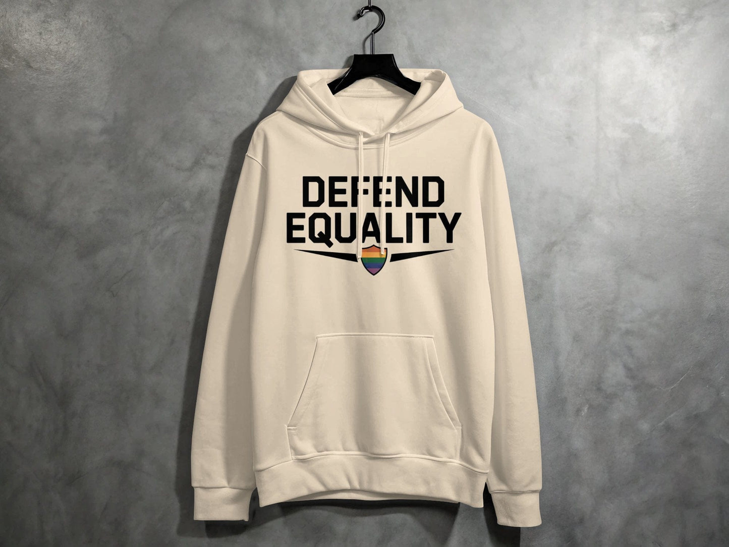 Defend Equality S / Sand