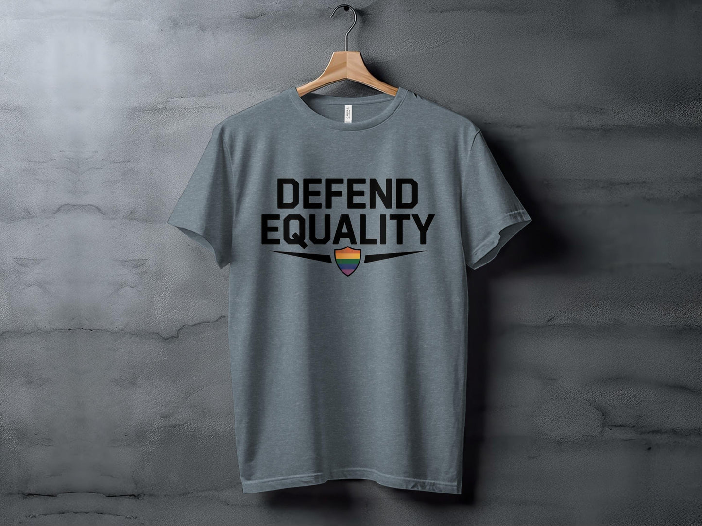 Defend Equality Tee