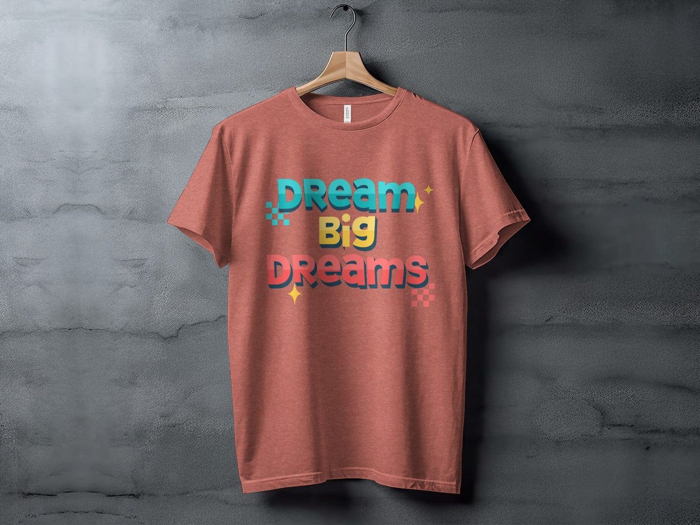 Dream Big Dreams XS / Heather Clay