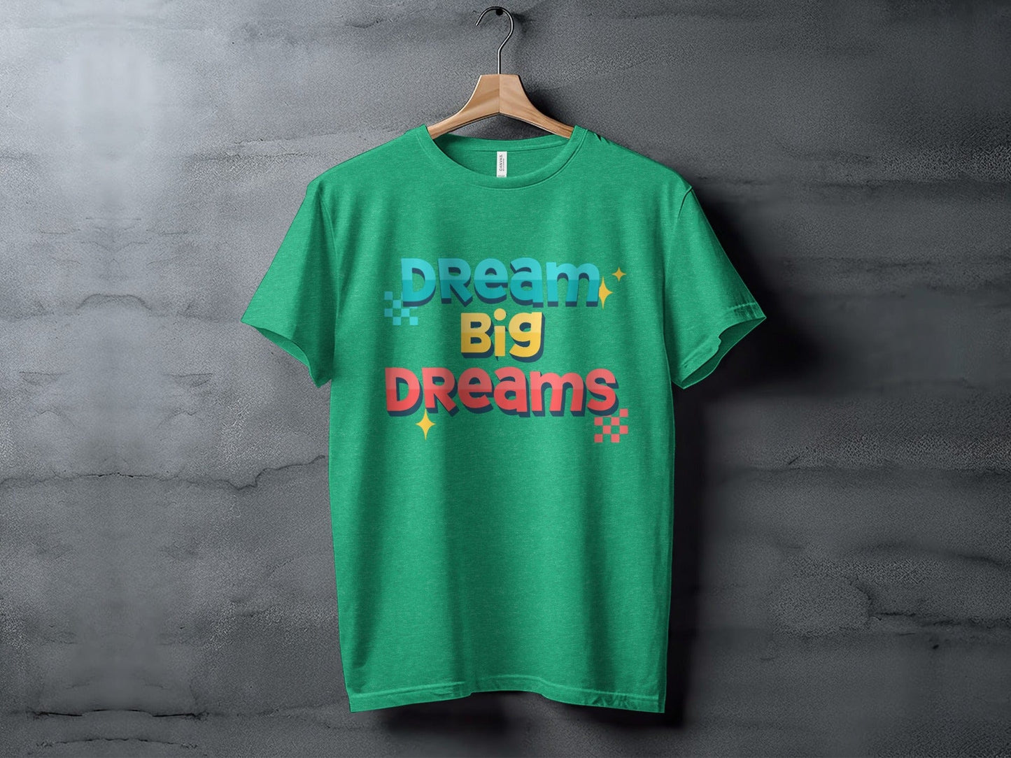 Dream Big Dreams XS / Heather Kelly