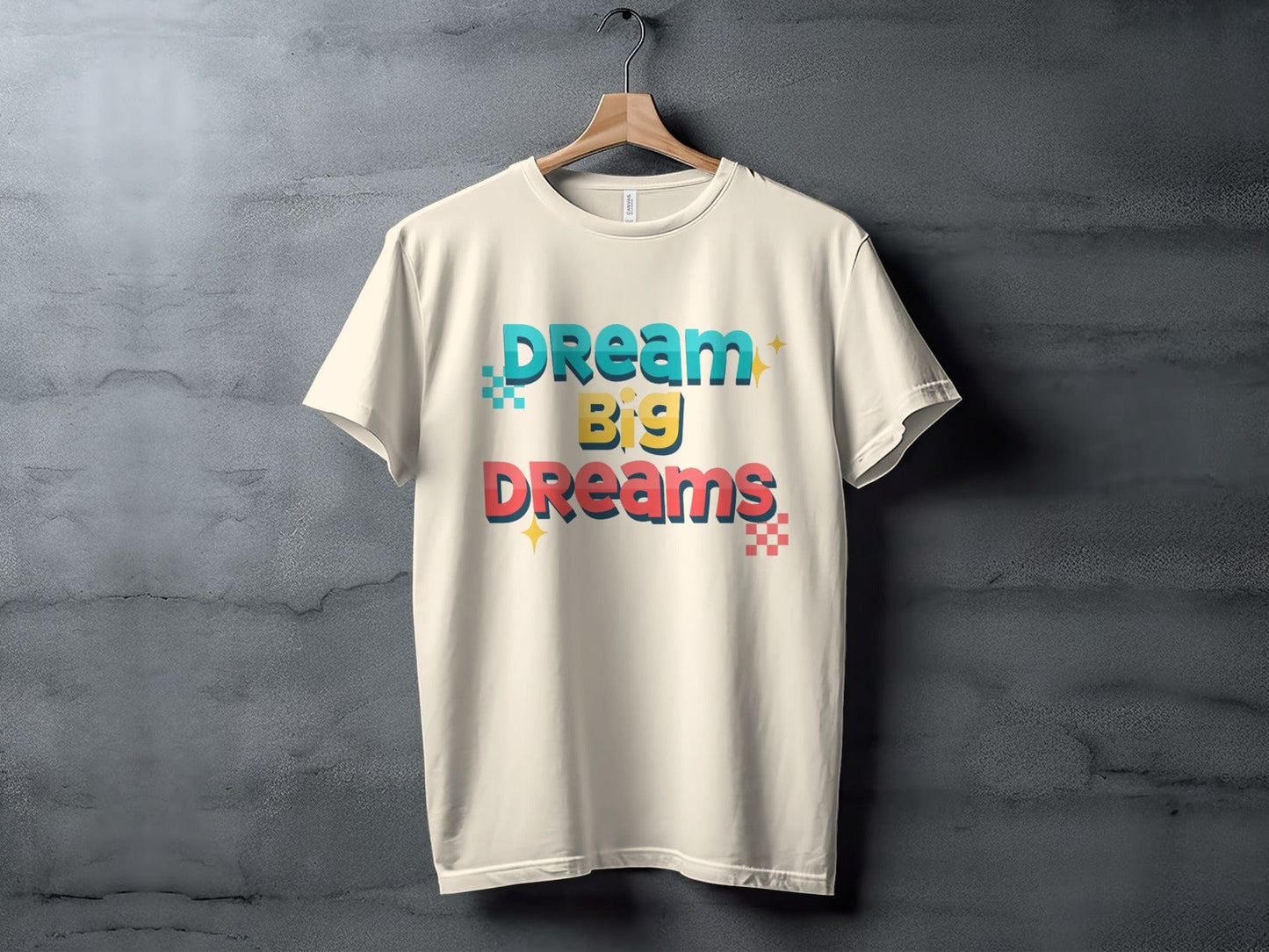 Dream Big Dreams XS / Natural