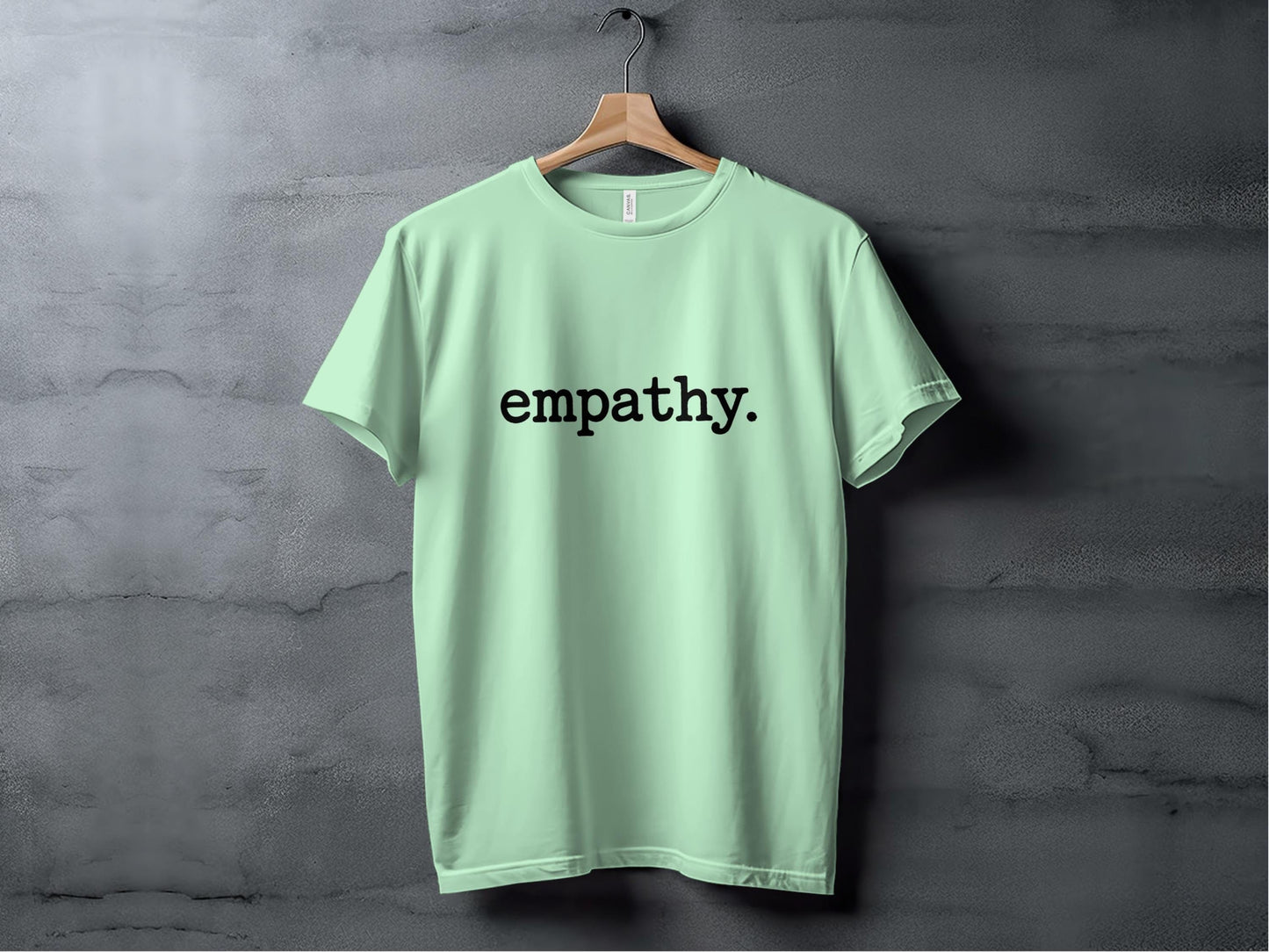 Empathy Tee XS / Mint