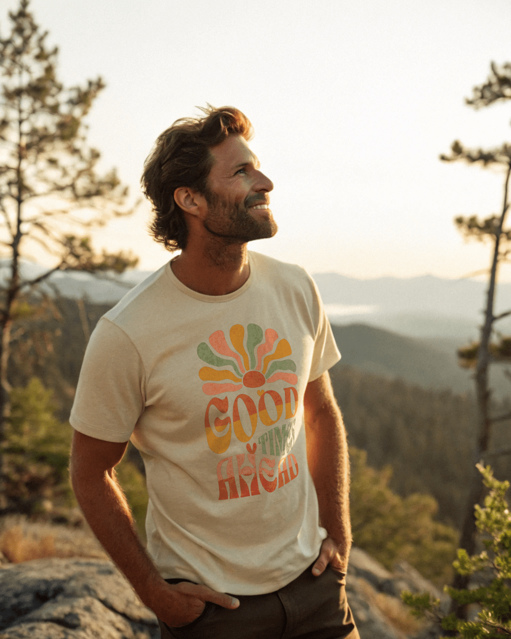 Good Times Ahead Tee