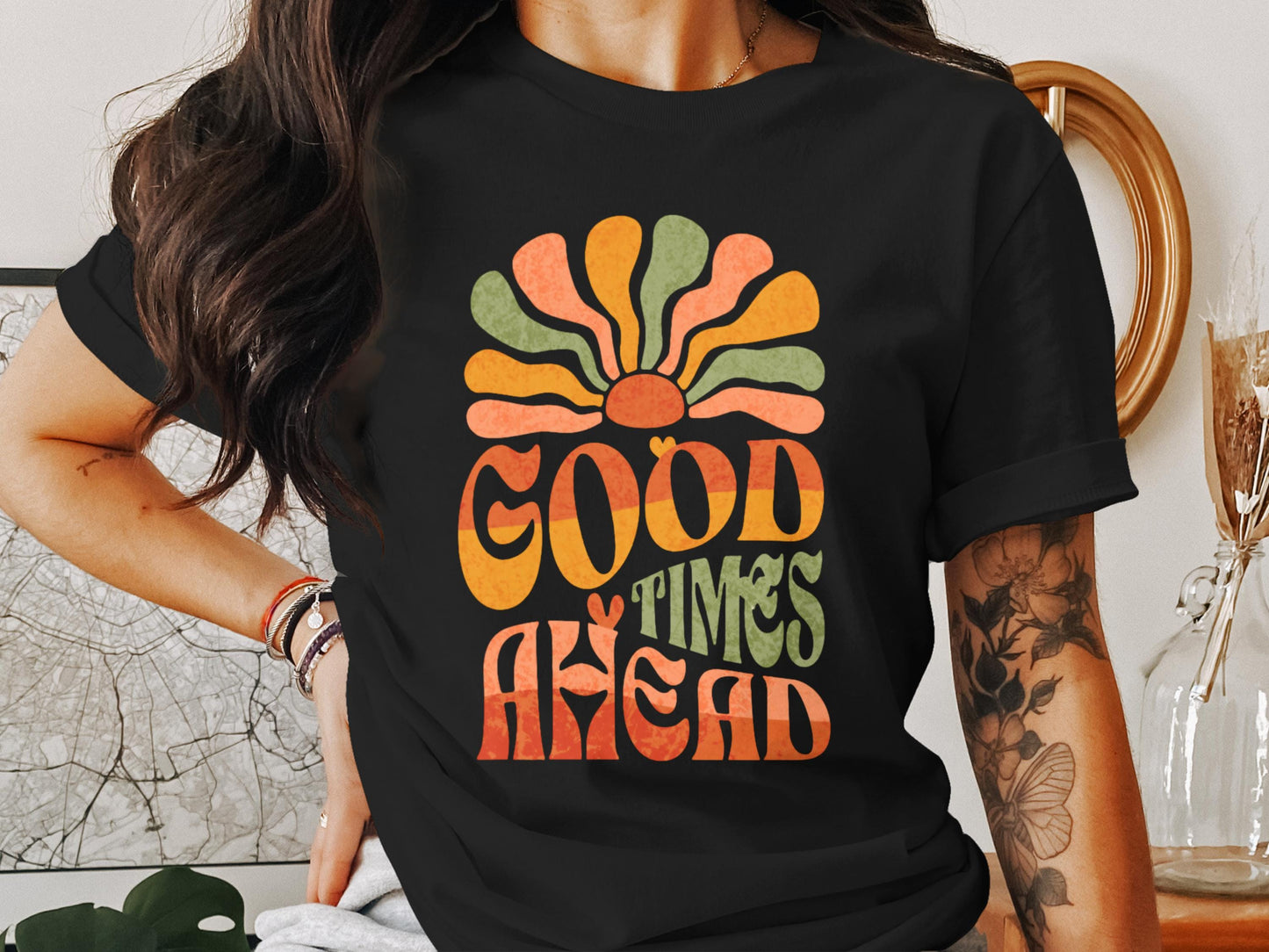 Good Times Ahead Tee