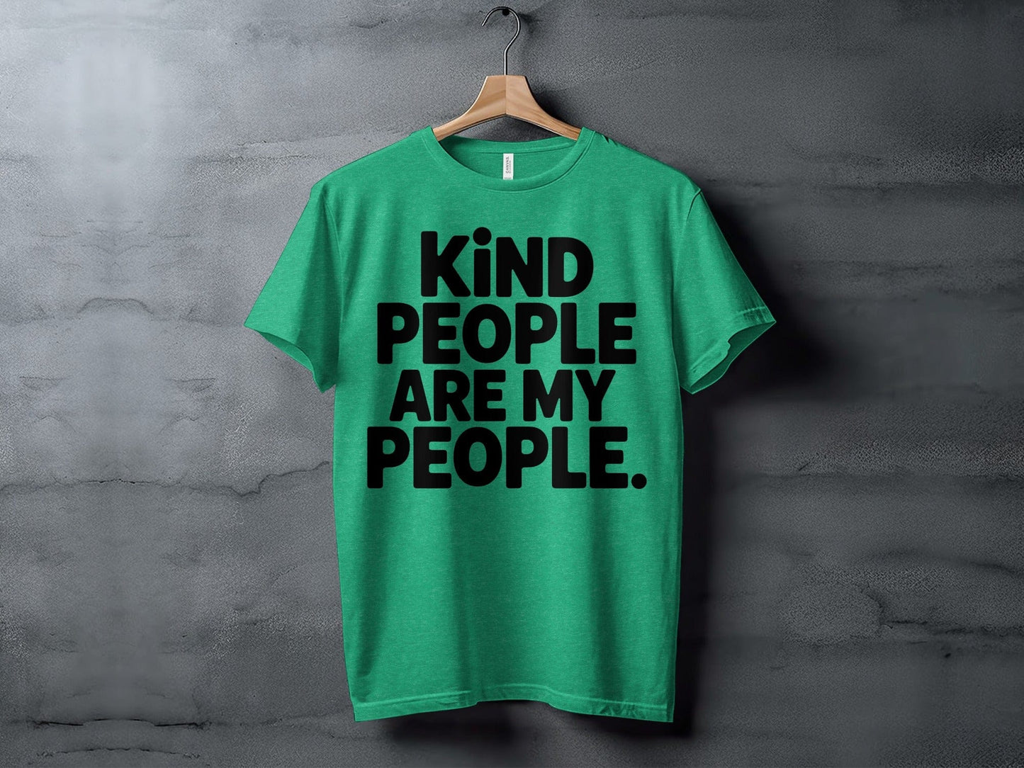 kind people are my people XS / Heather Kelly
