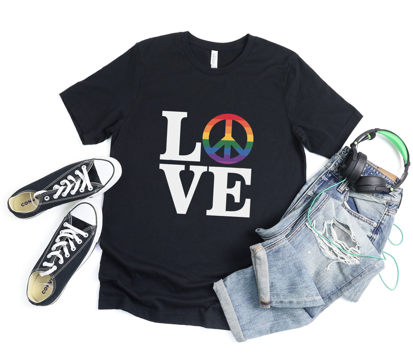 love peace