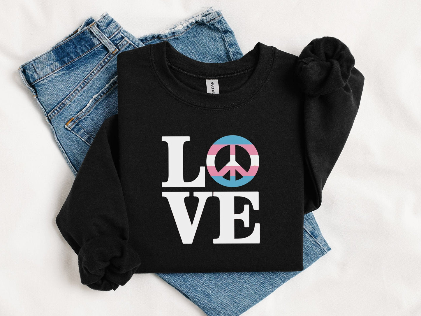 love peace