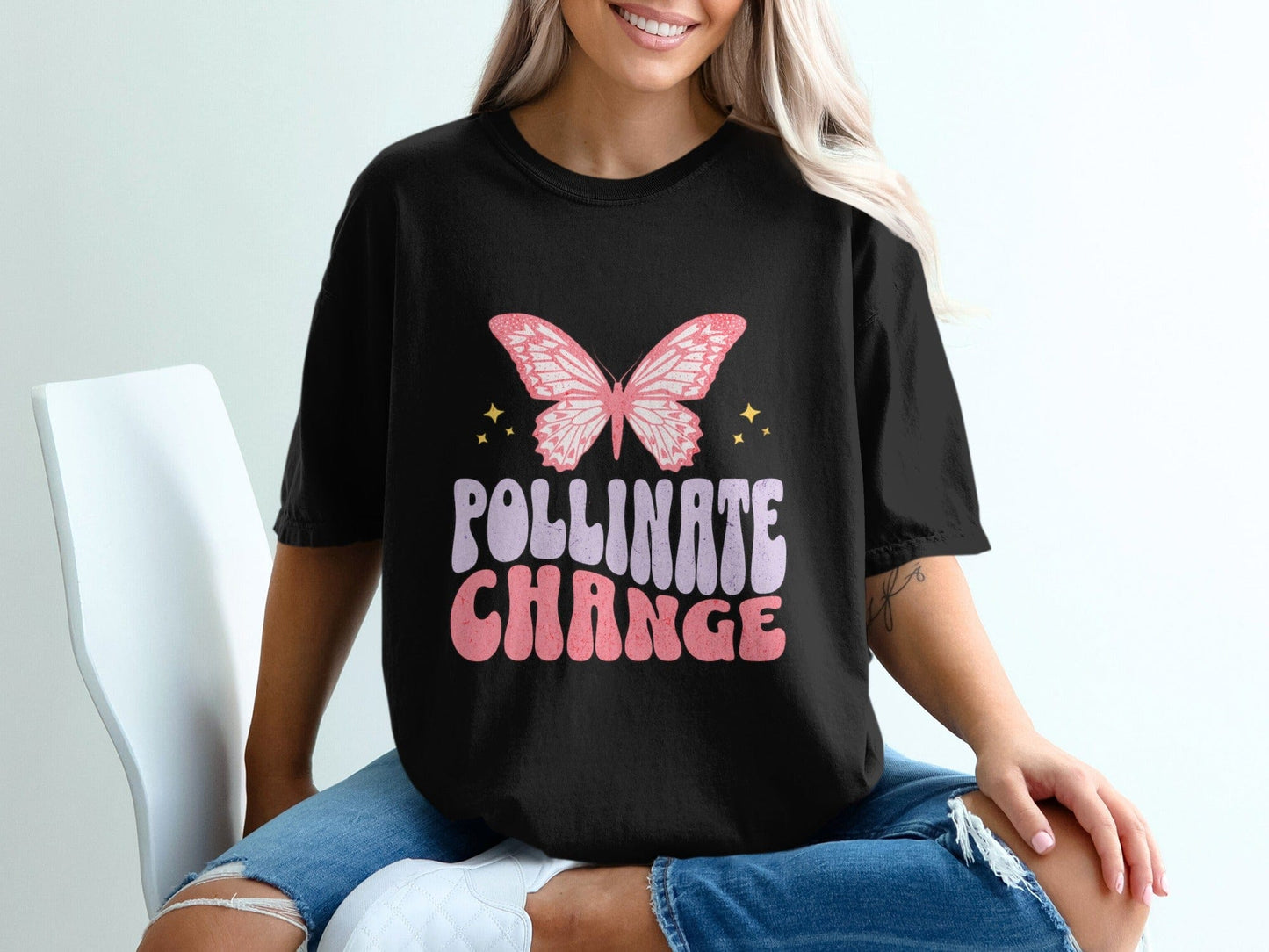 pollinate change