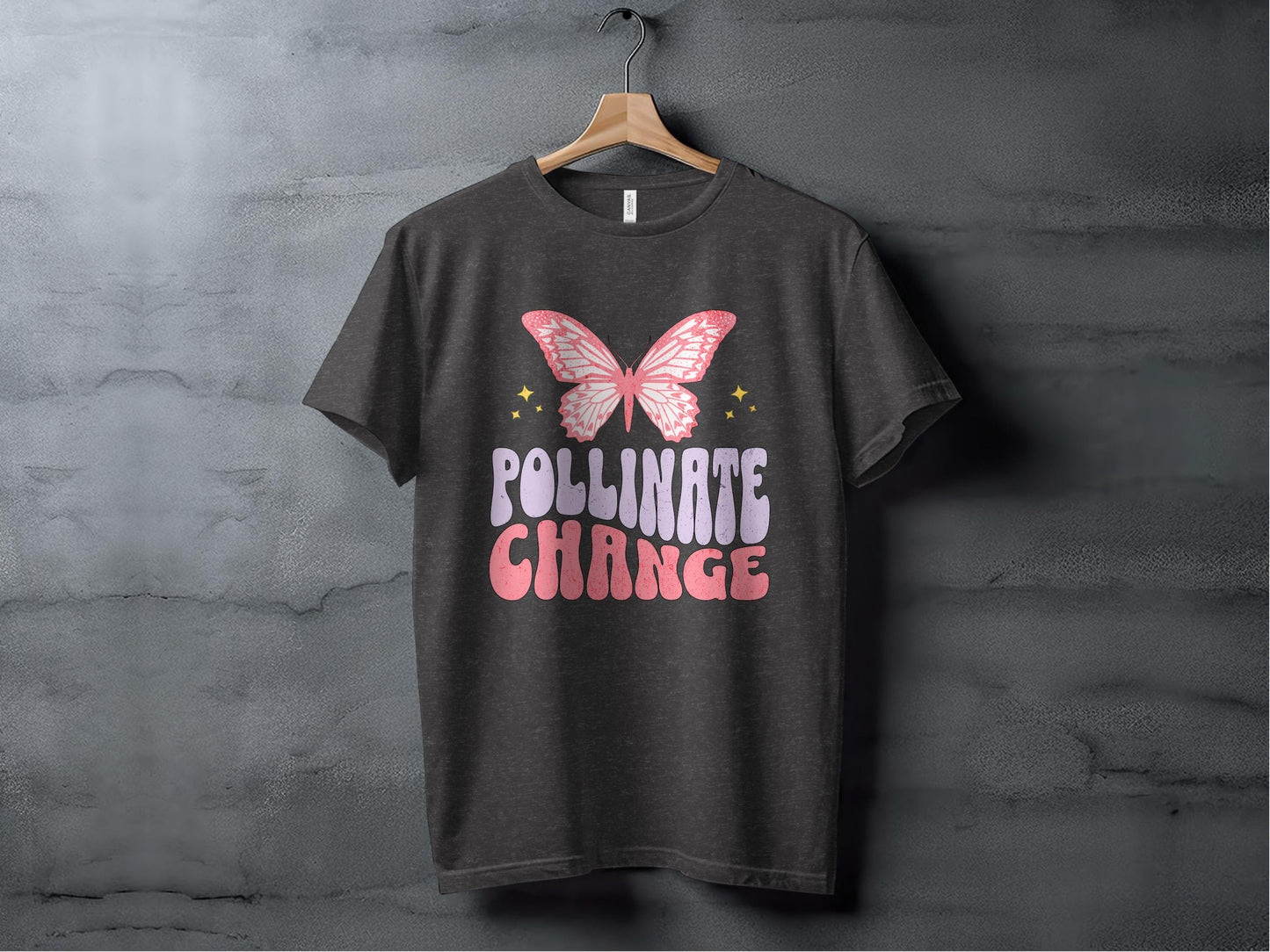 pollinate change XS / Dark Grey Heather