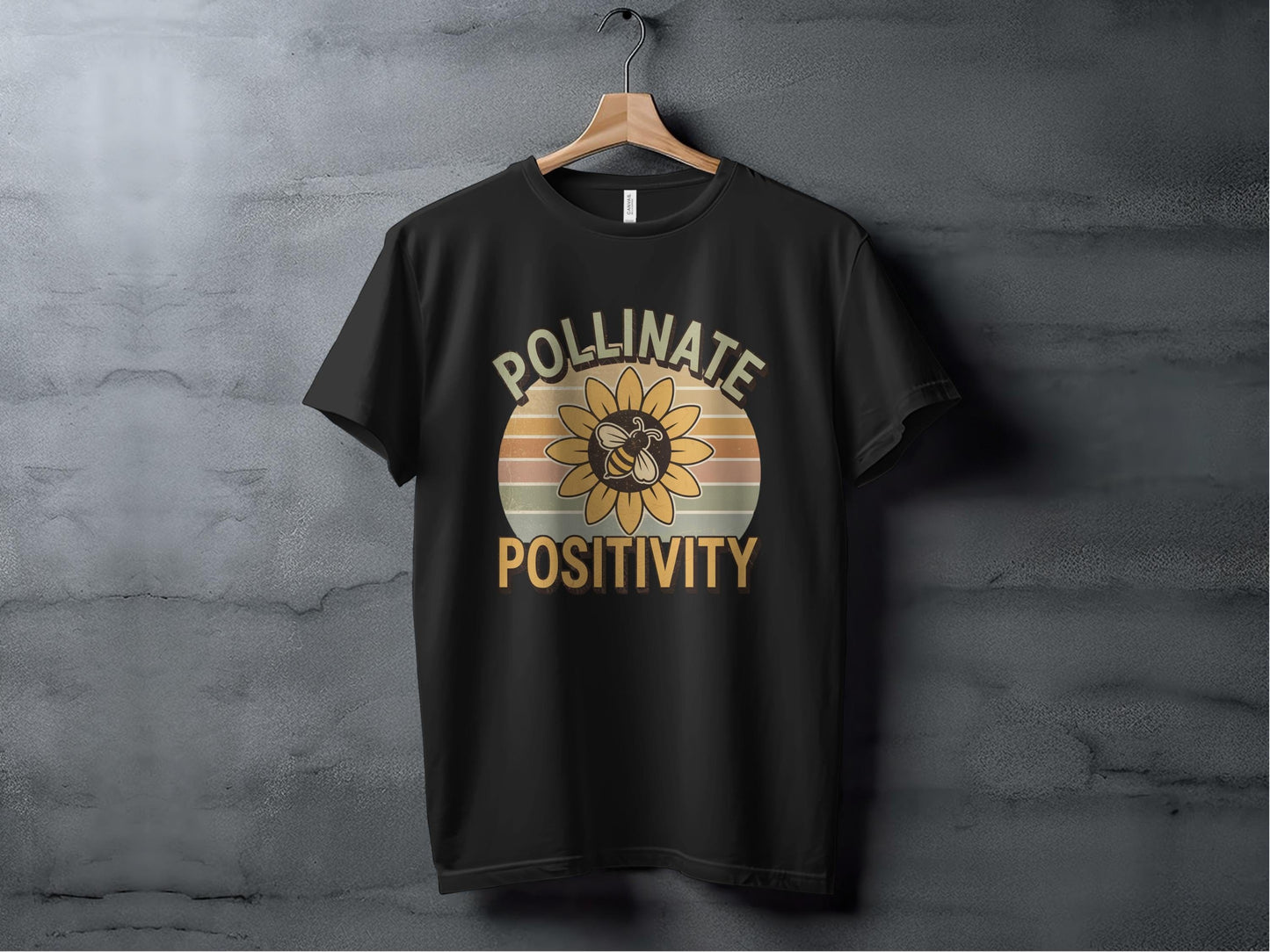 pollinate positivity XS / Black
