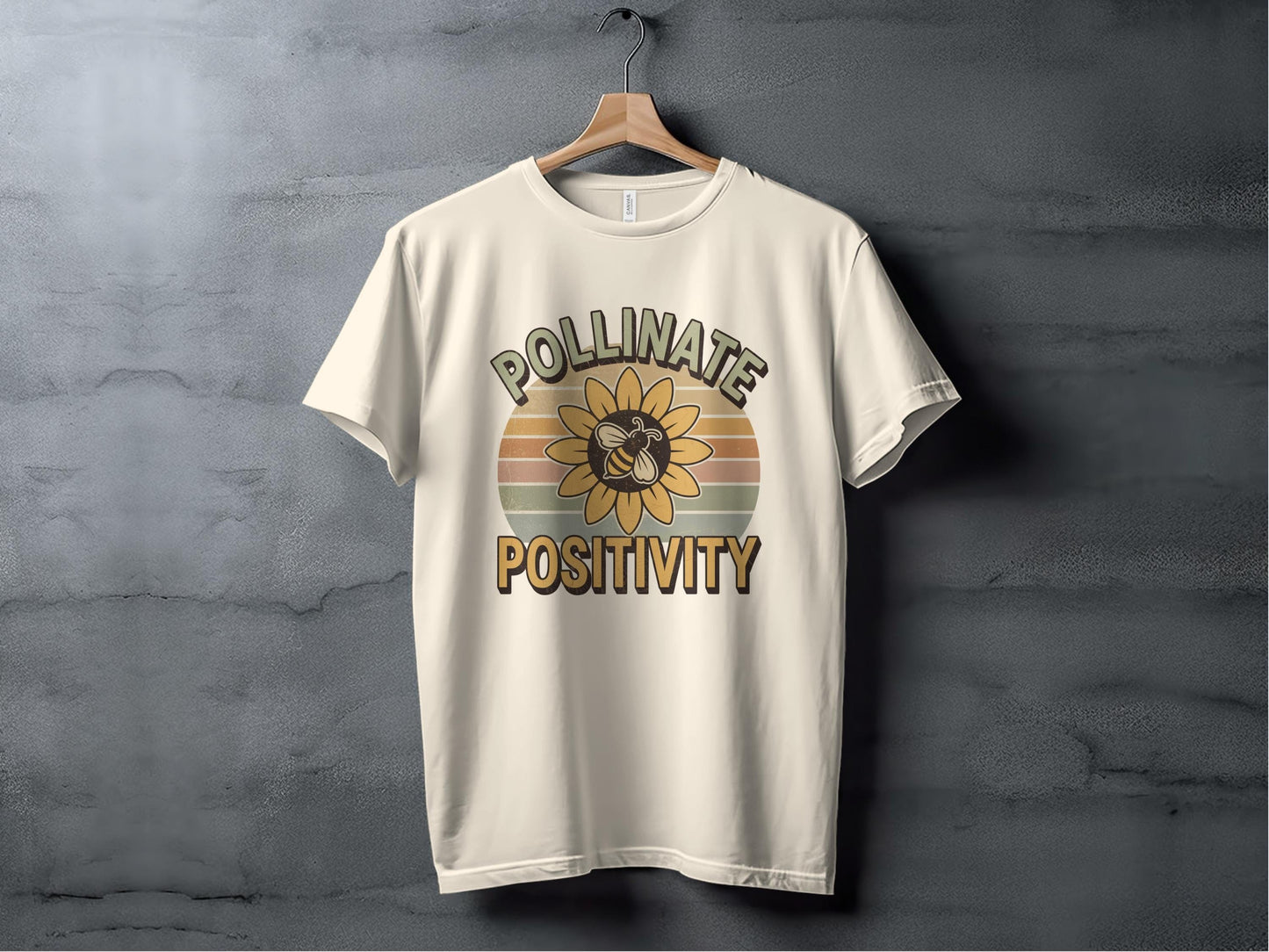 pollinate positivity XS / Natural