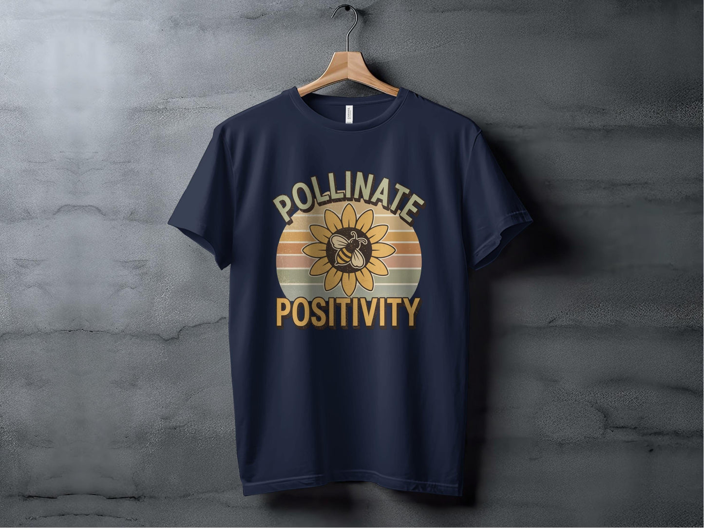 pollinate positivity XS / Navy