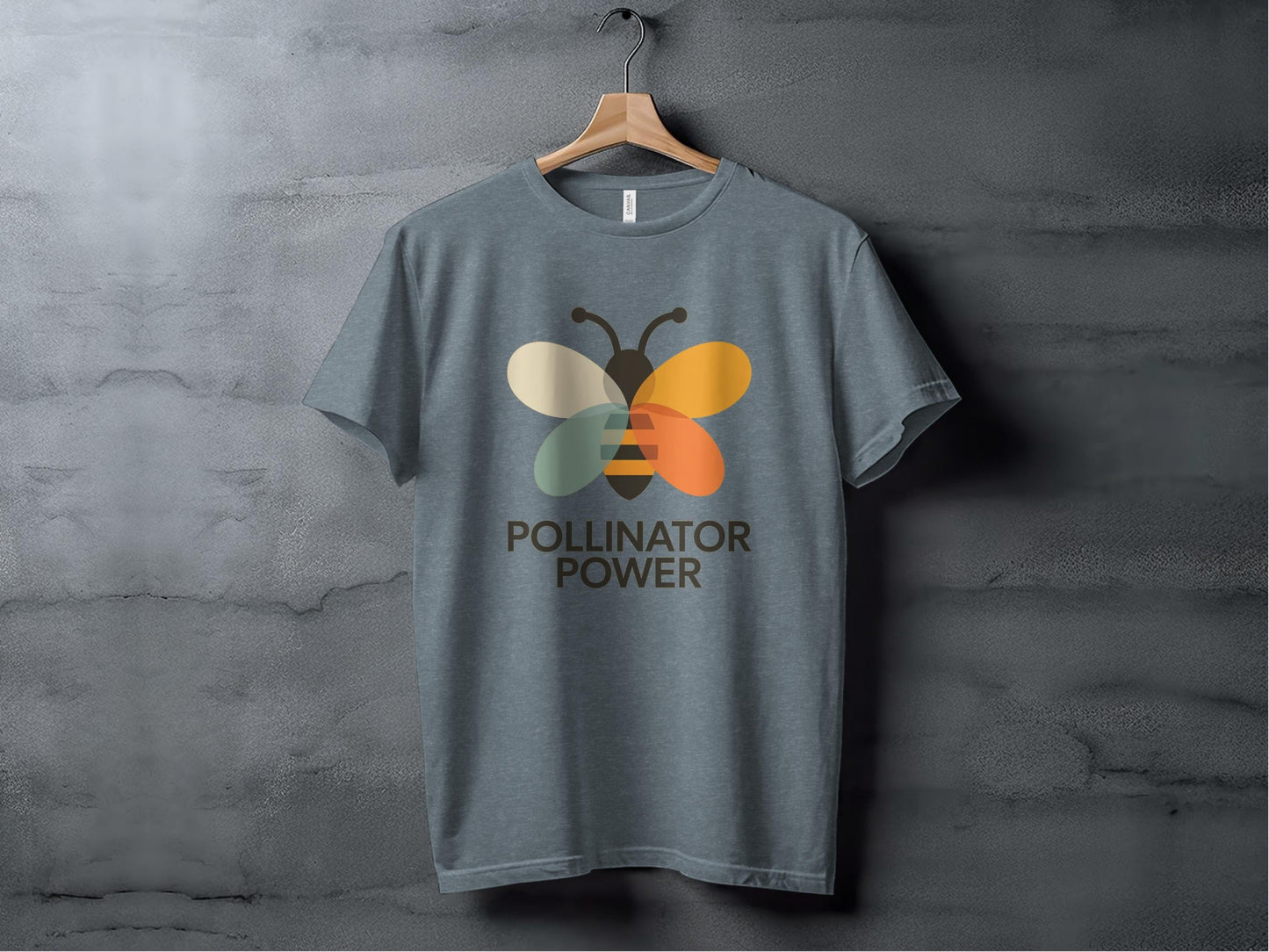 pollinator power XS / Heather Slate