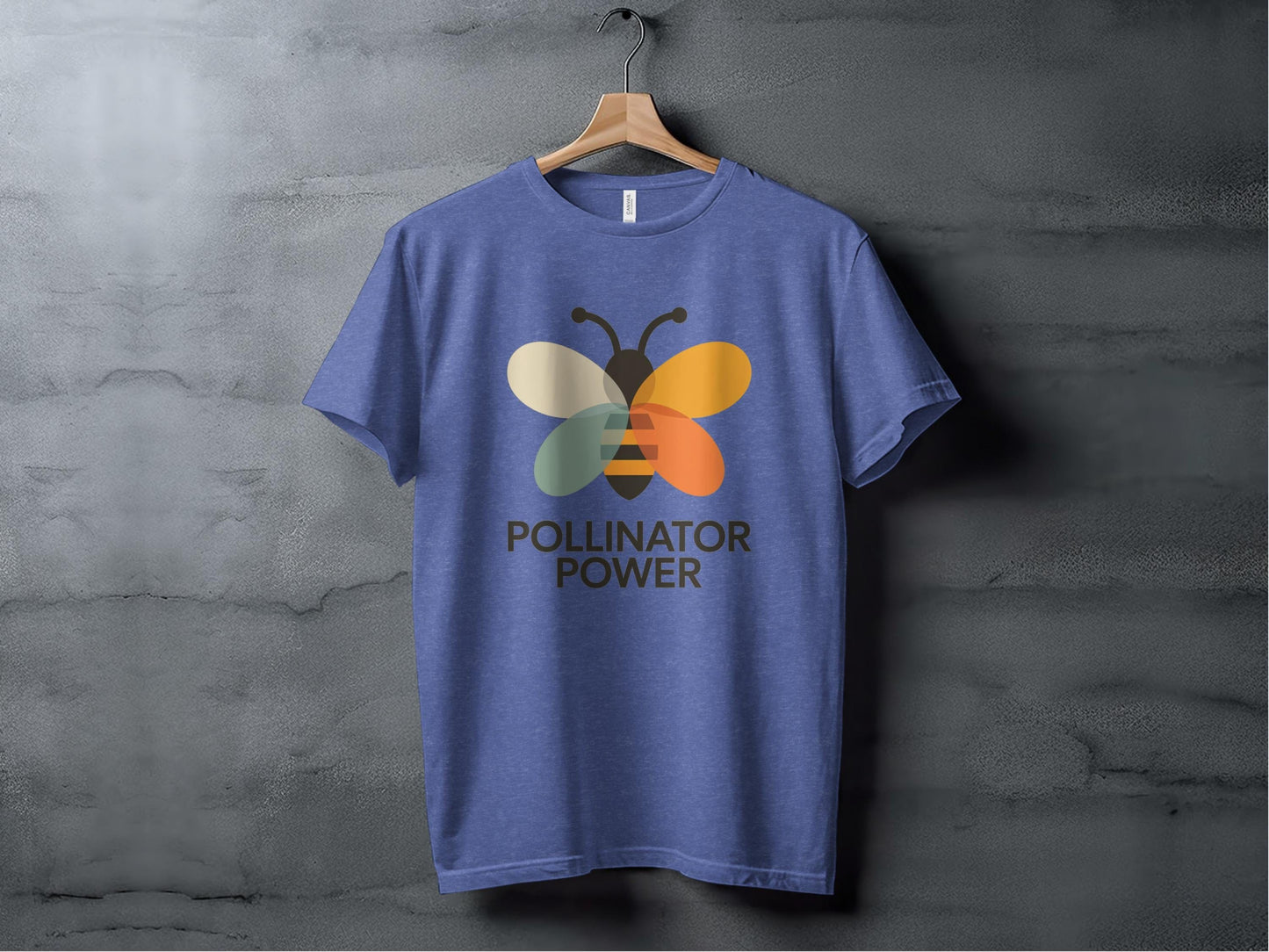 pollinator power XS / Heather True Royal