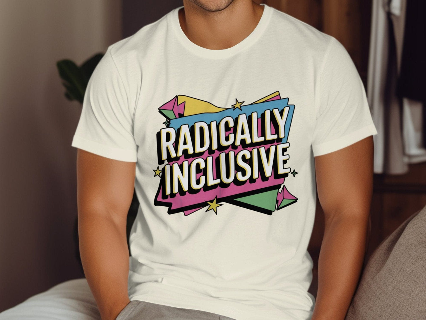 Radically Inclusive Tee