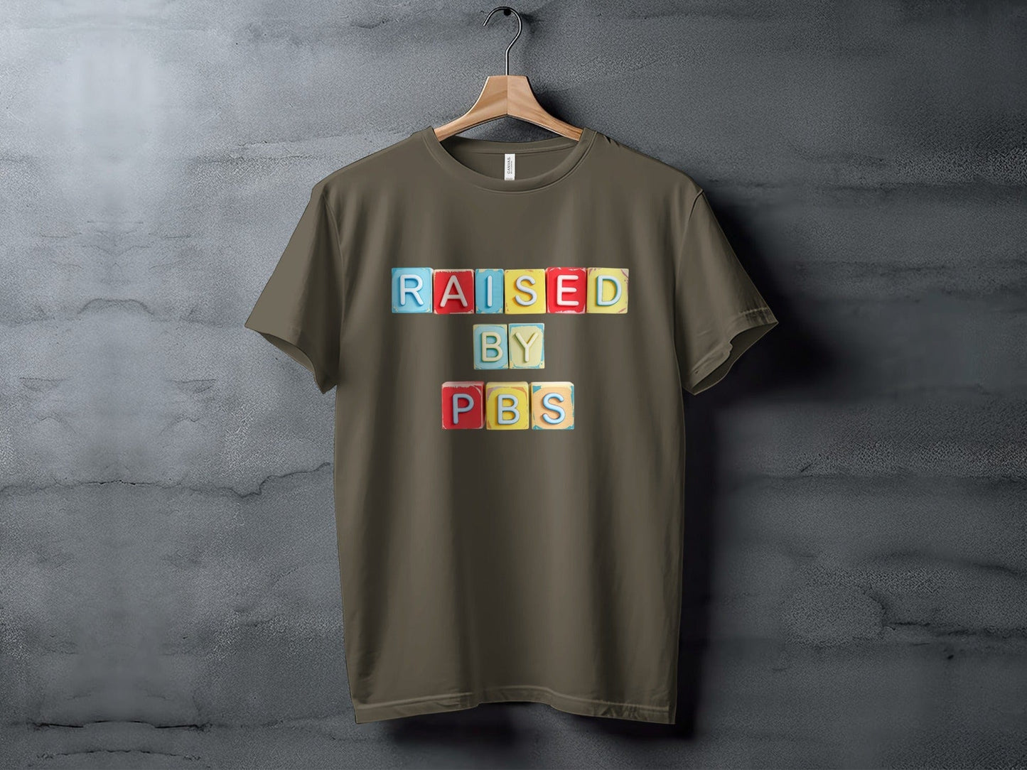 Raised by PBS XS / Army