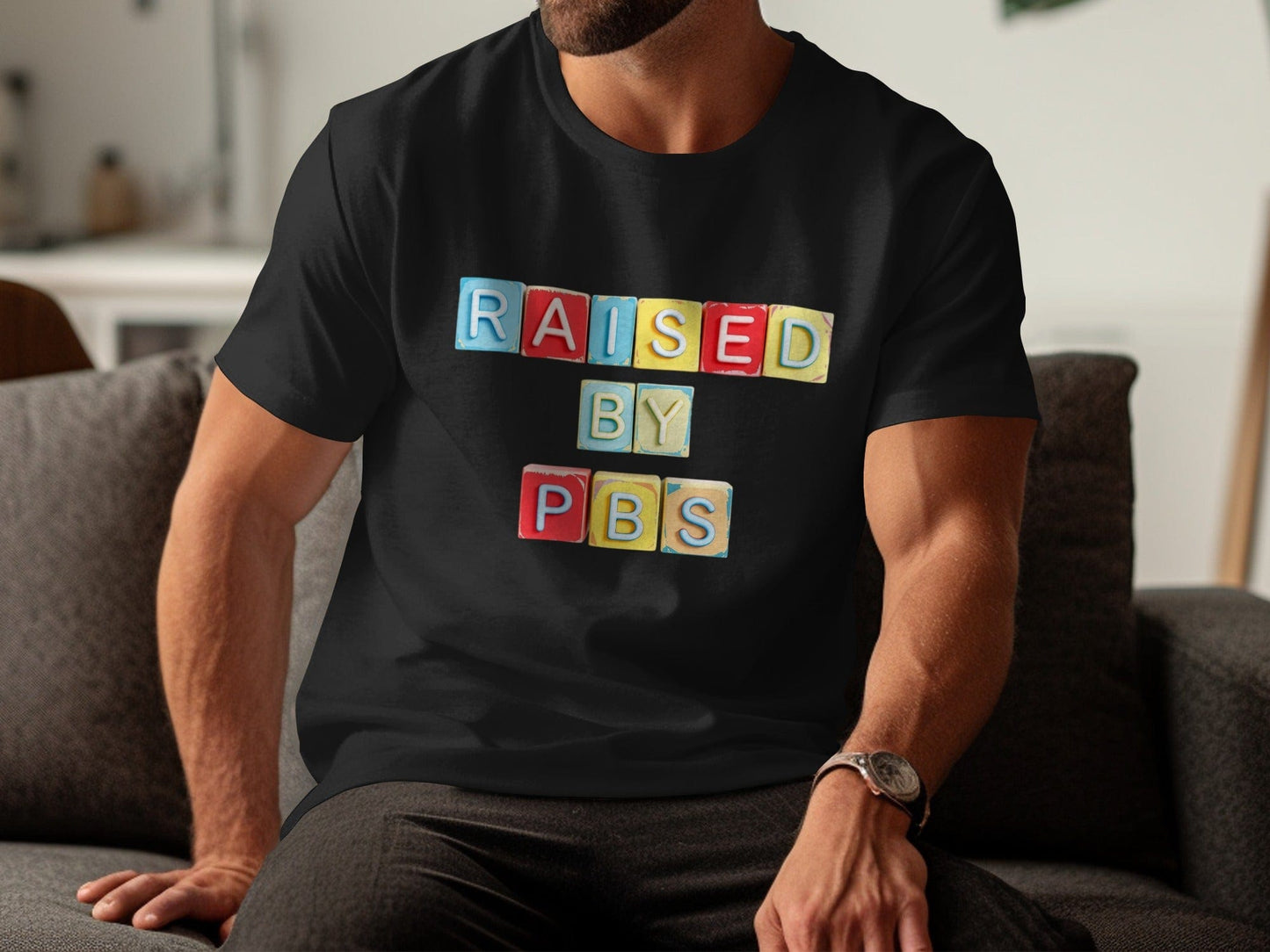 Raised by PBS XS / Black