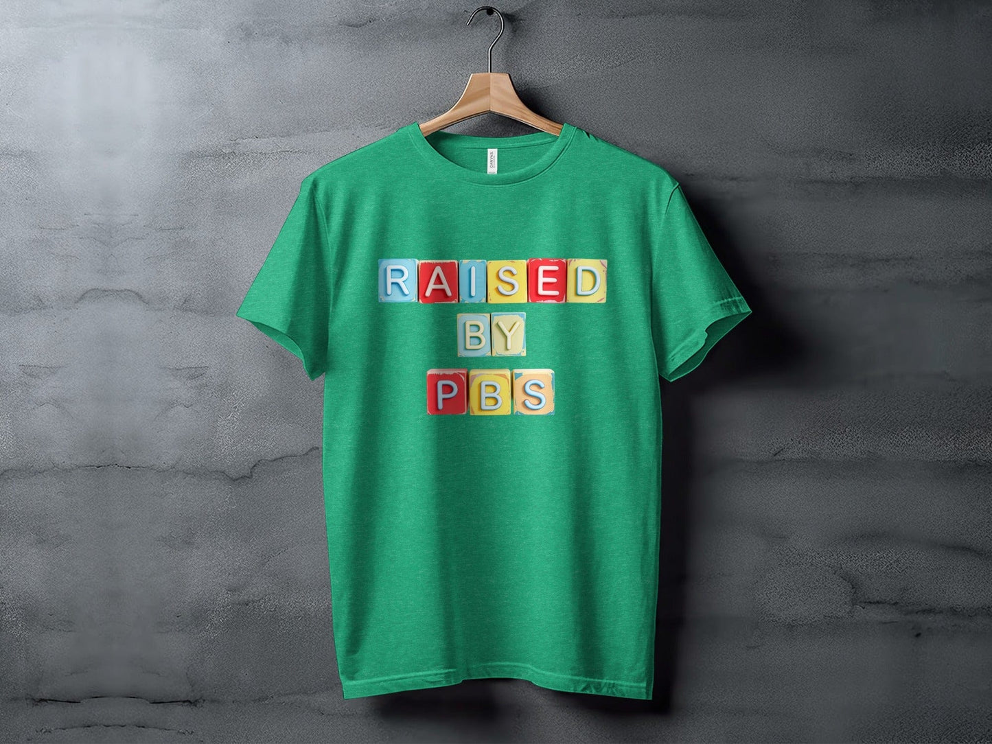 Raised by PBS XS / Heather Kelly
