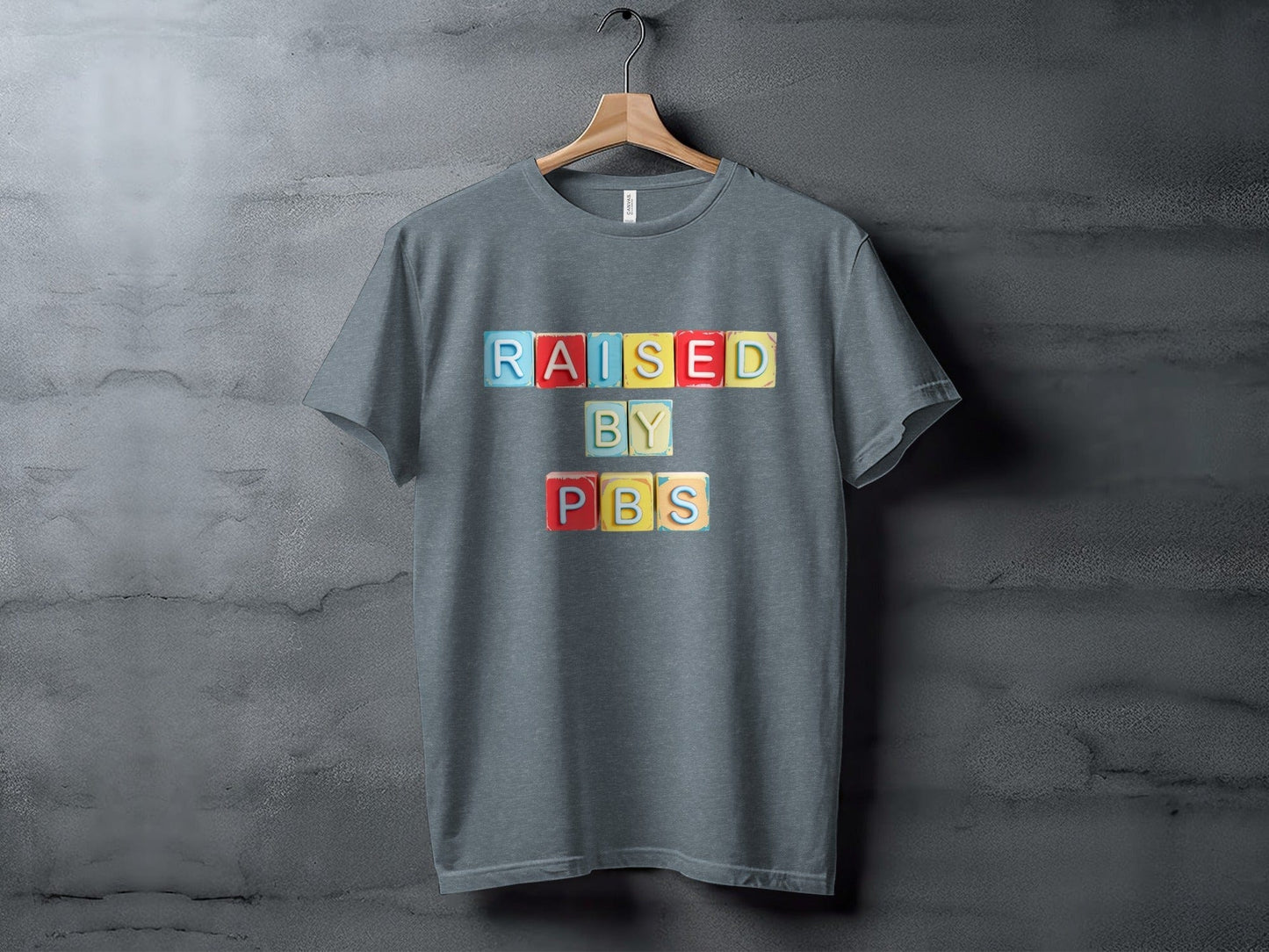 Raised by PBS XS / Heather Slate