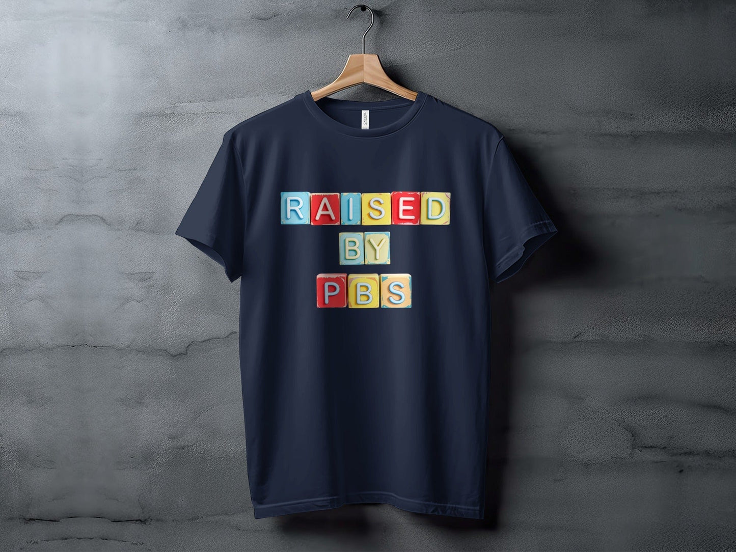 Raised by PBS XS / Navy