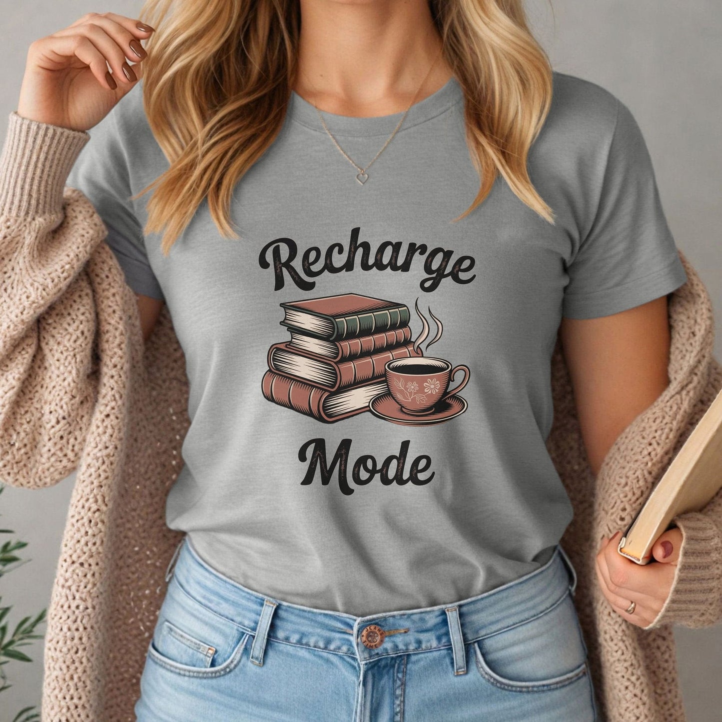 Recharge Mode Tee