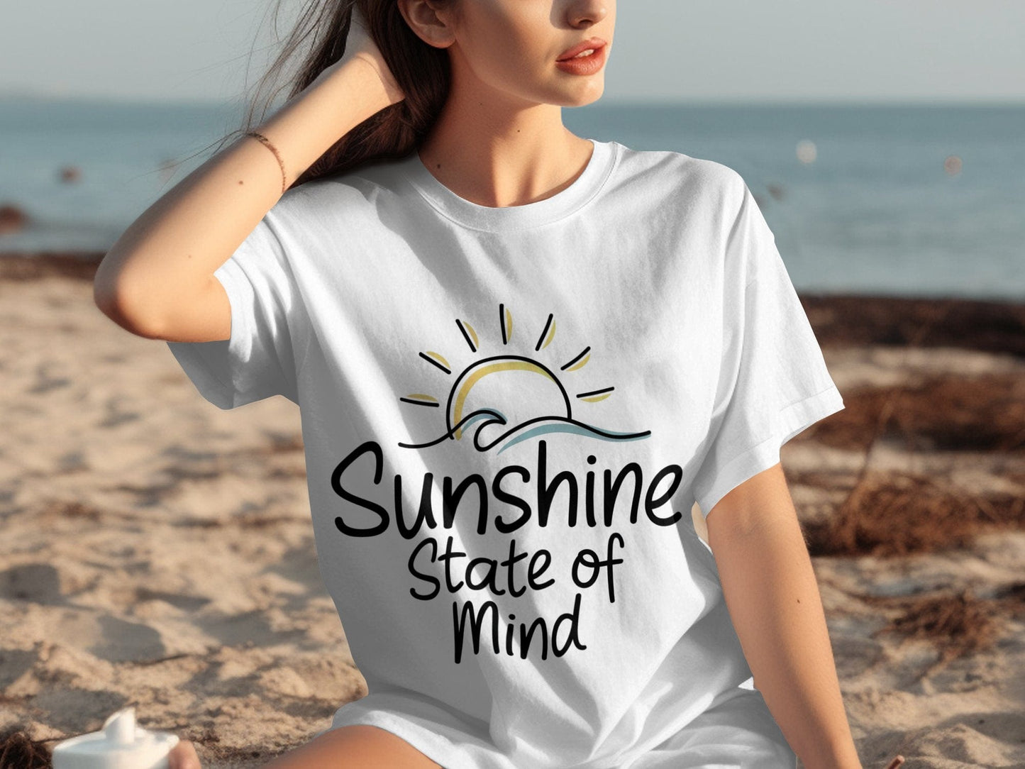 Sunshine State of Mind Tee