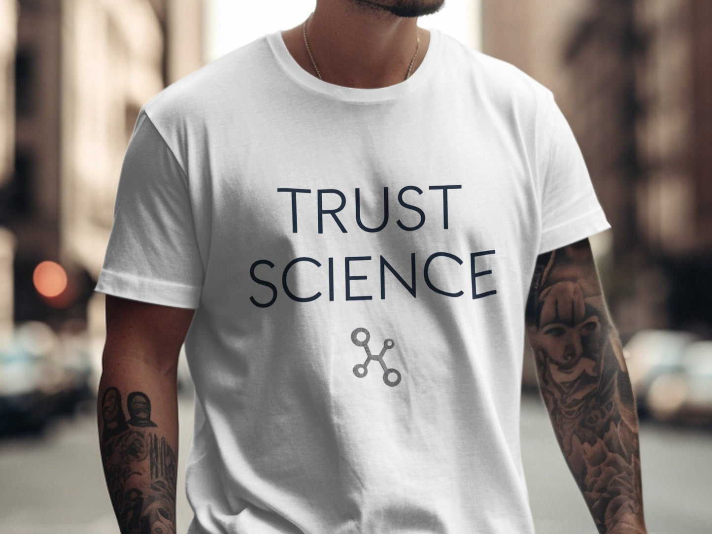 Trust Science Tee