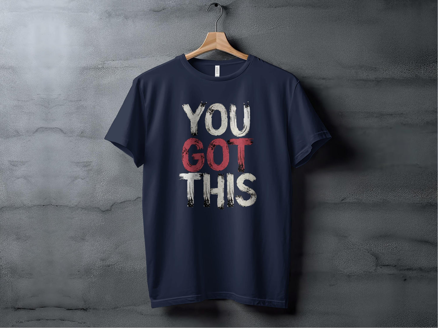 You Got This Tee XS / Navy