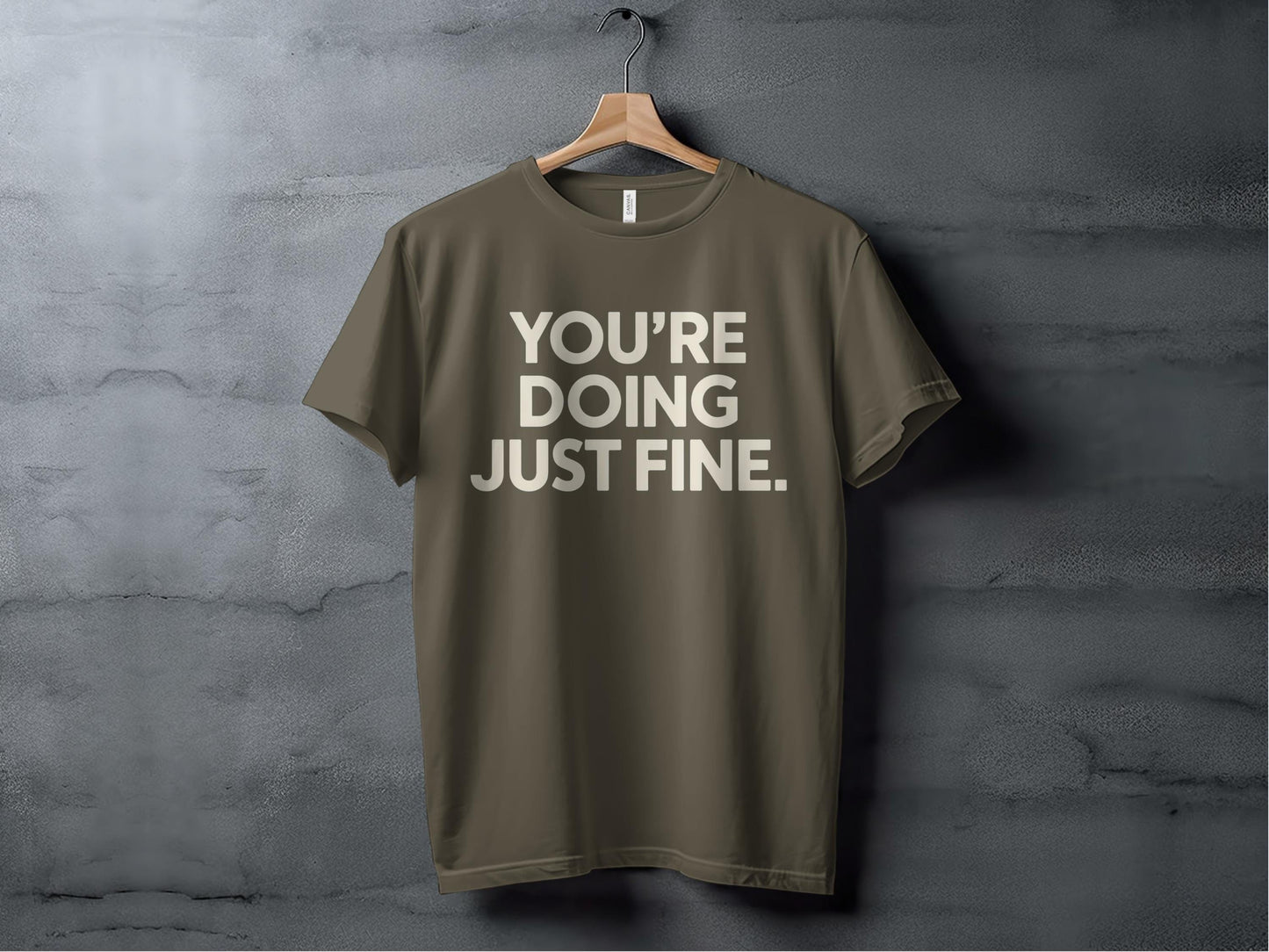 You're doing just fine XS / Army