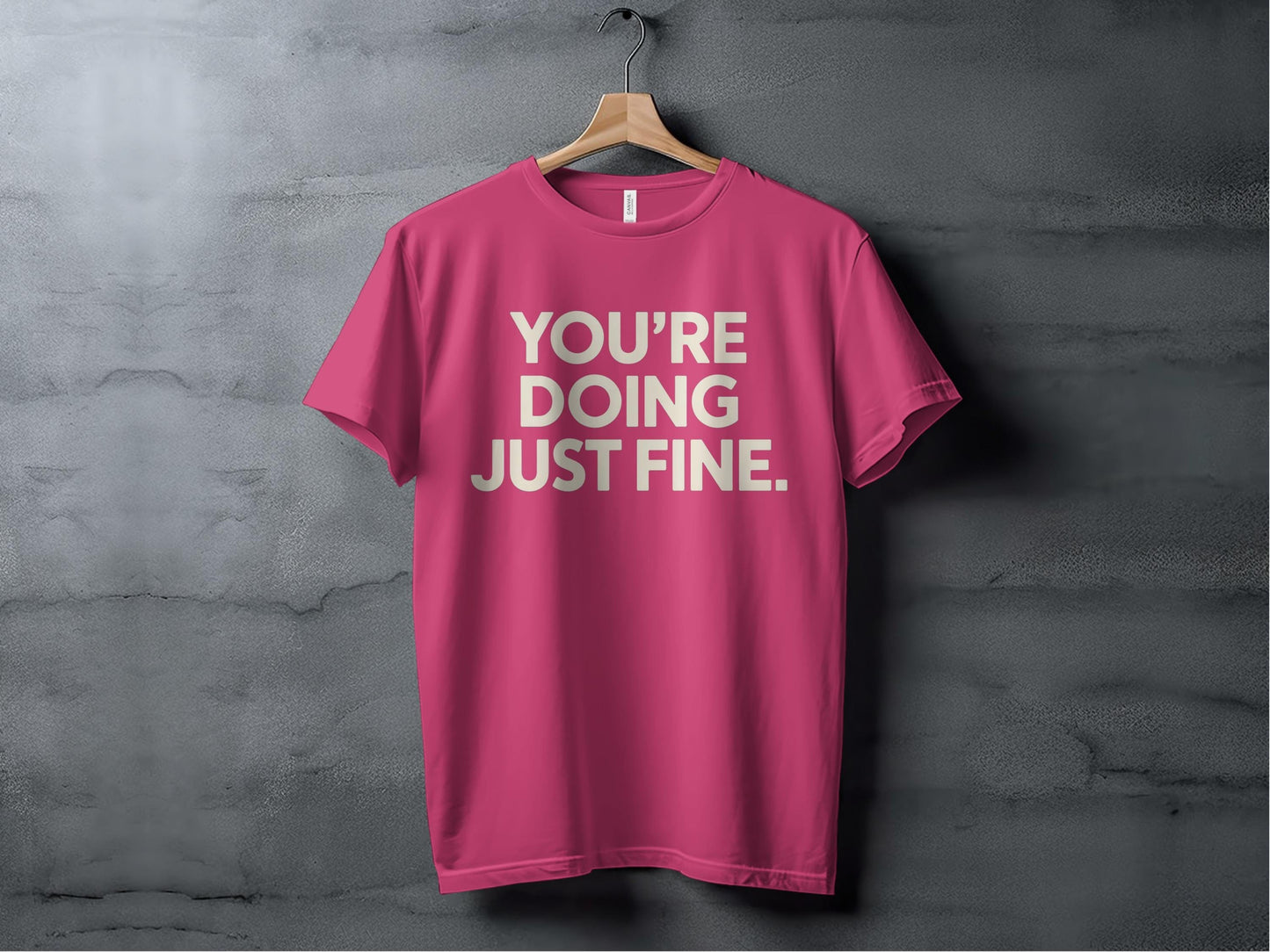 You're doing just fine XS / Berry