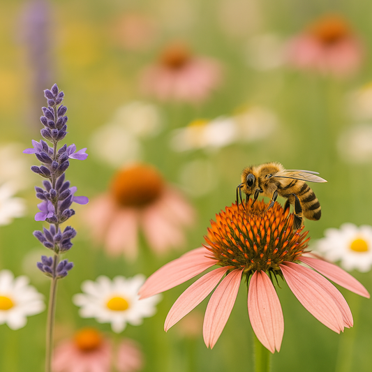 Pollinator Week: Celebrating Nature's Unsung Heroes & Protecting Our Future