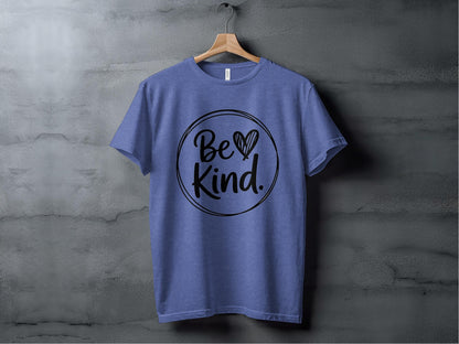 Be Kind XS / Heather True Royal