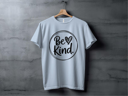 Be Kind XS / Light Blue