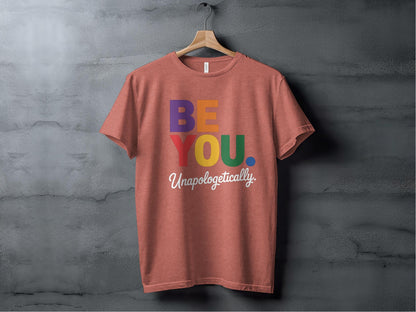 Be You Unaplogetically XS / Heather Clay