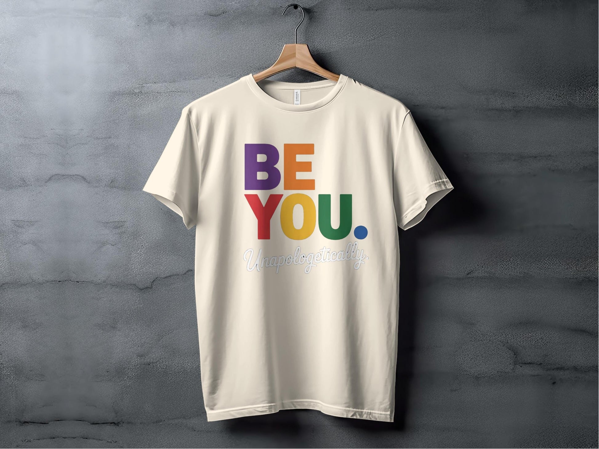 Be You Unaplogetically XS / Natural