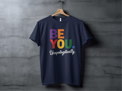 Be You Unaplogetically XS / Navy