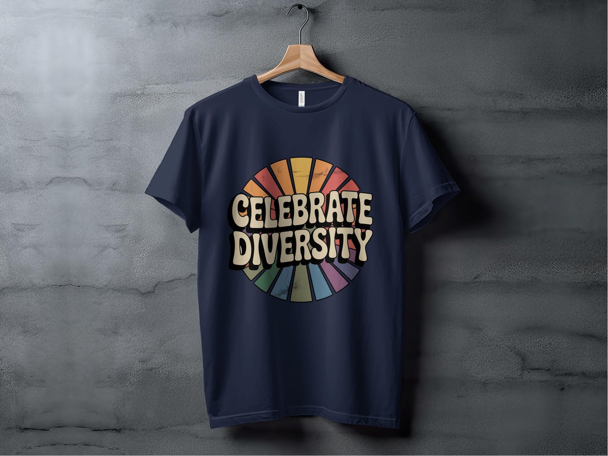 celebrate diversity XS / Navy