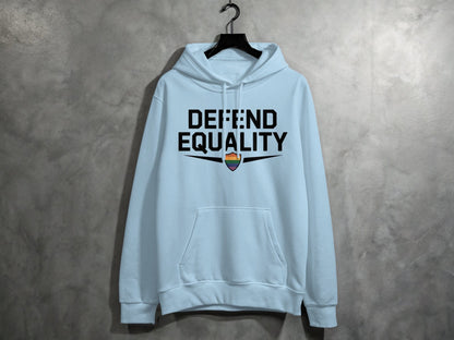 Defend Equality S / Light Blue