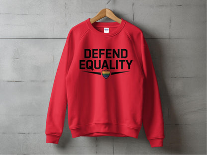 Defend Equality S / Red
