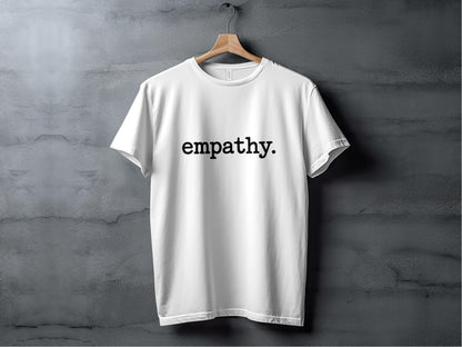 Empathy Tee XS / White