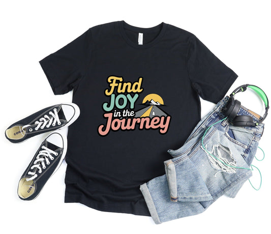 Find Joy in the Journey Tee